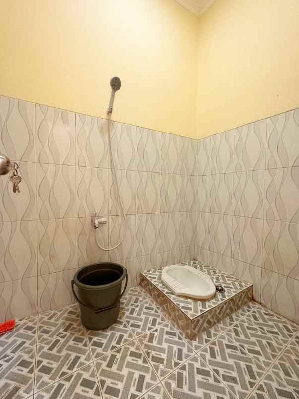 dijual rumah batu ampar