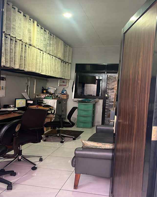 dijual rumah batununggal