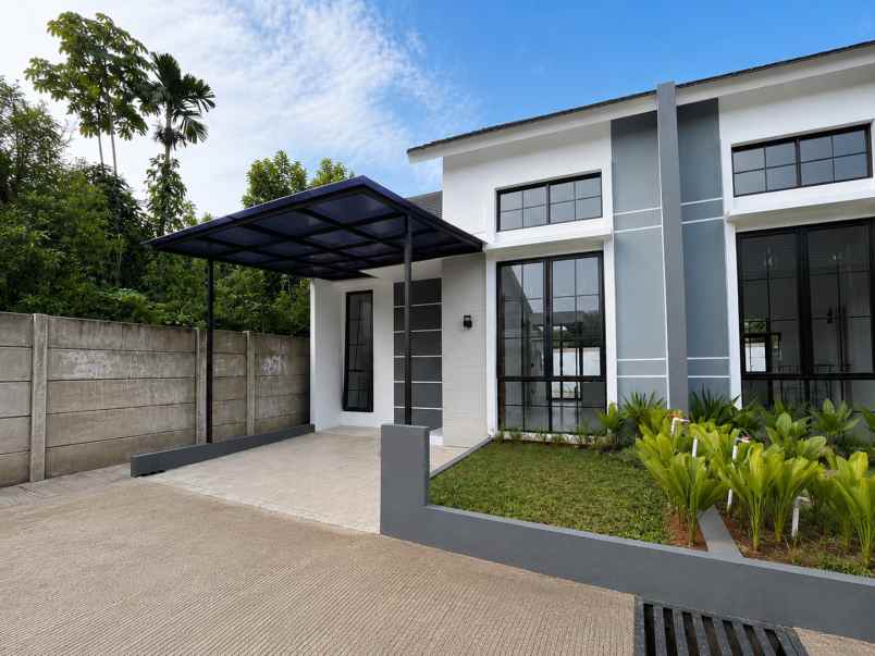 dijual rumah bedahan sawangan depok