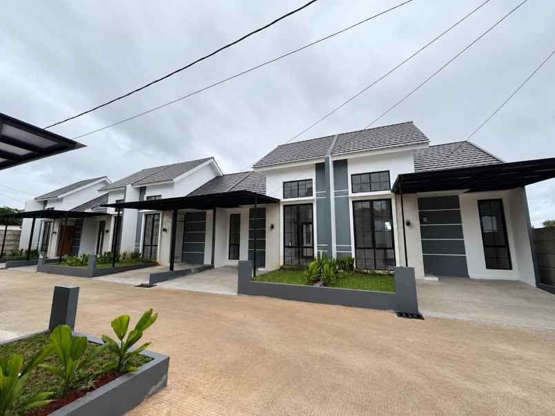 dijual rumah bedahan sawangan depok