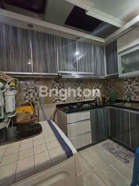 dijual rumah bendungan hilir jakarta pusat