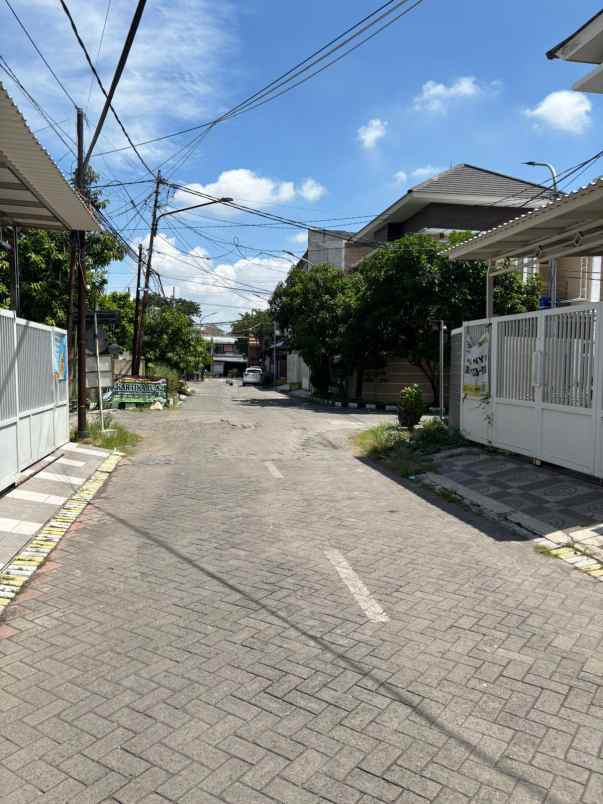 dijual rumah bhaskara