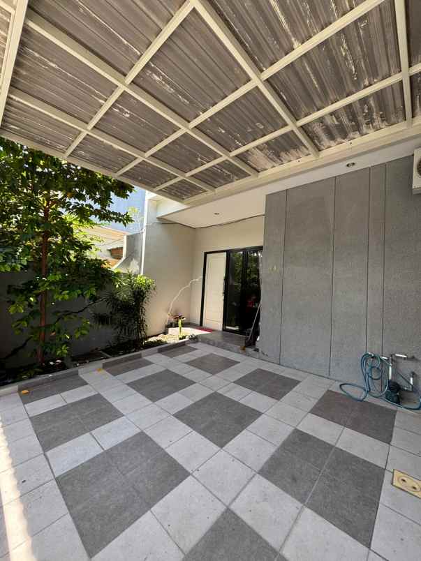 dijual rumah bhaskara