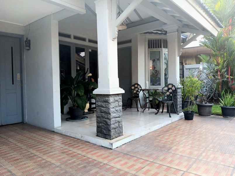 dijual rumah bintaro jombang tanggerang