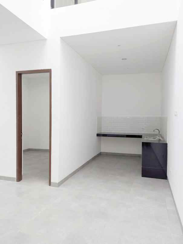 dijual rumah bintaro sektor 9 tangerang