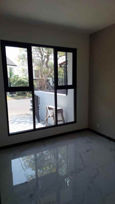 dijual rumah blimbing