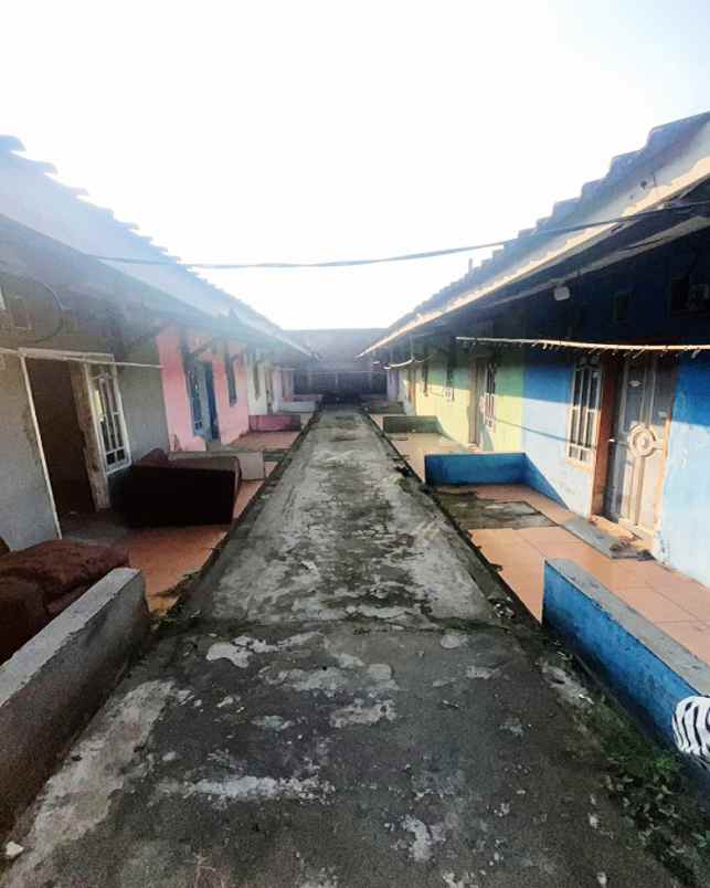 dijual rumah blok kaserangan kel rawa