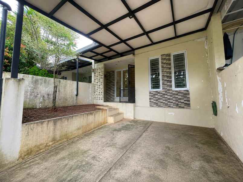 dijual rumah bojongsari depok