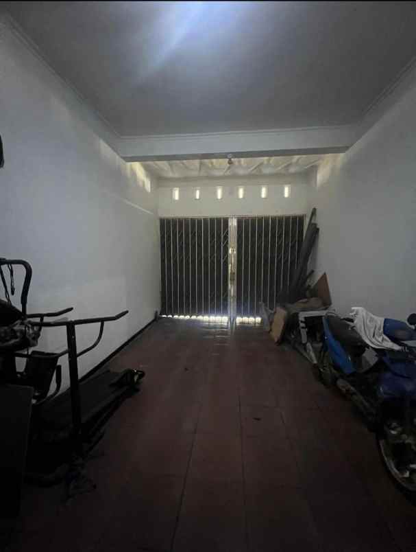 dijual rumah borobudur manyaran