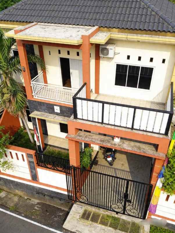 dijual rumah borobudur manyaran