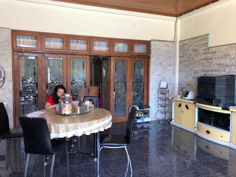 dijual rumah boyolali kota