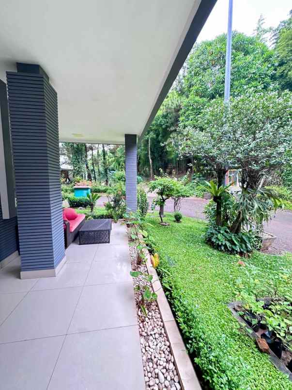 dijual rumah bsd nusaloka