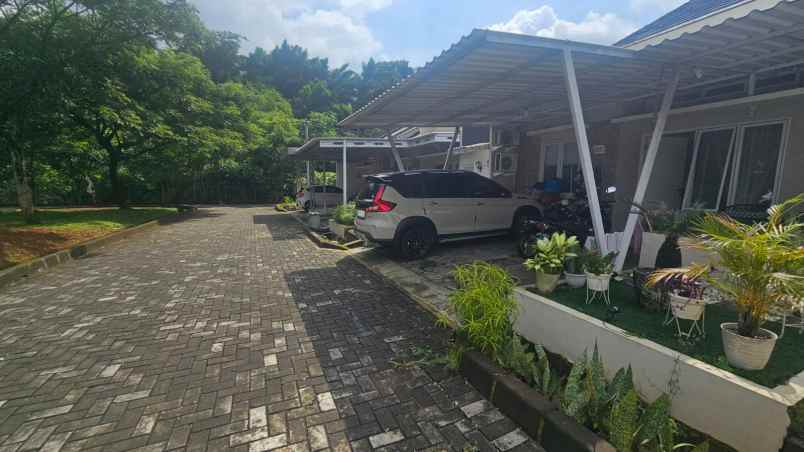 dijual rumah bukit permata indah