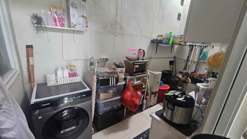 dijual rumah bukit permata indah