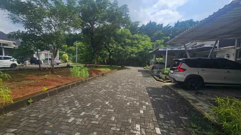 dijual rumah bukit permata indah