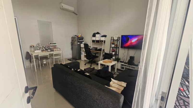 dijual rumah bukit permata indah
