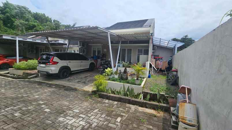 dijual rumah bukit permata indah