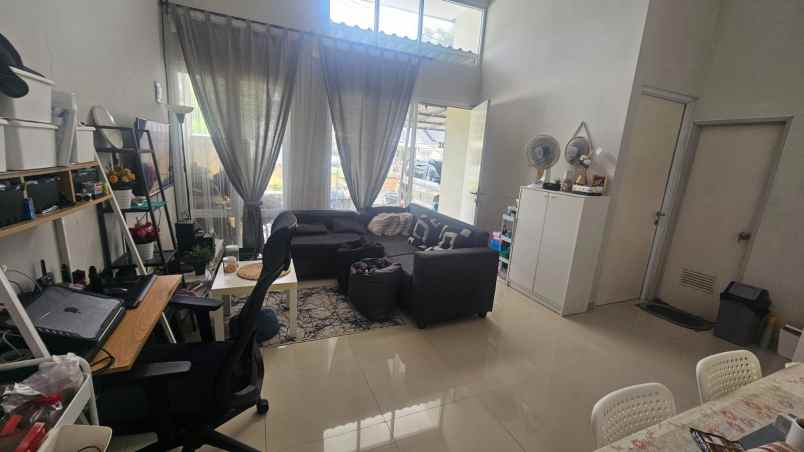 dijual rumah bukit permata indah