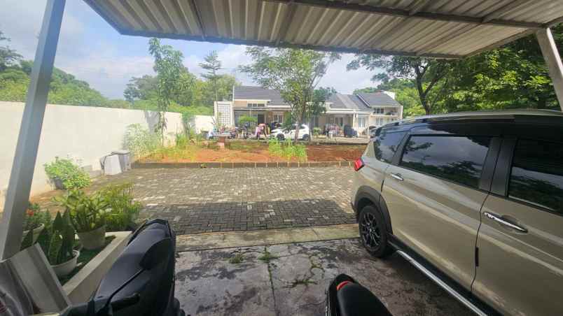 dijual rumah bukit permata indah