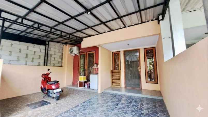 dijual rumah cakung