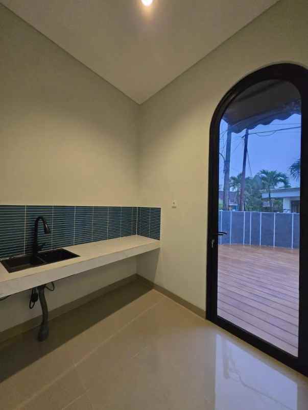 dijual rumah cantik siap huni di graha harapan bekasi