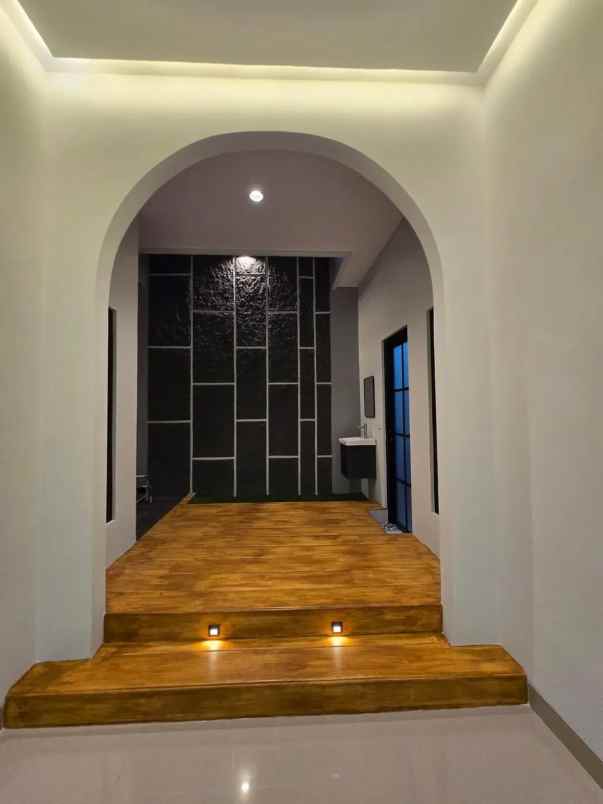 dijual rumah cantik siap huni di graha harapan bekasi