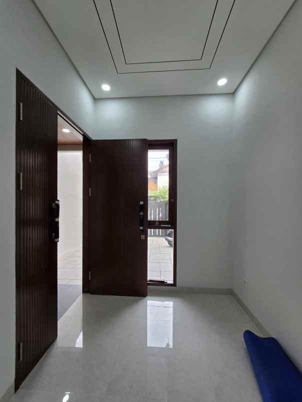 dijual rumah cempaka putih tengah jakpus