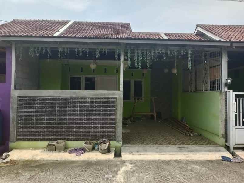dijual rumah cibinong bogor