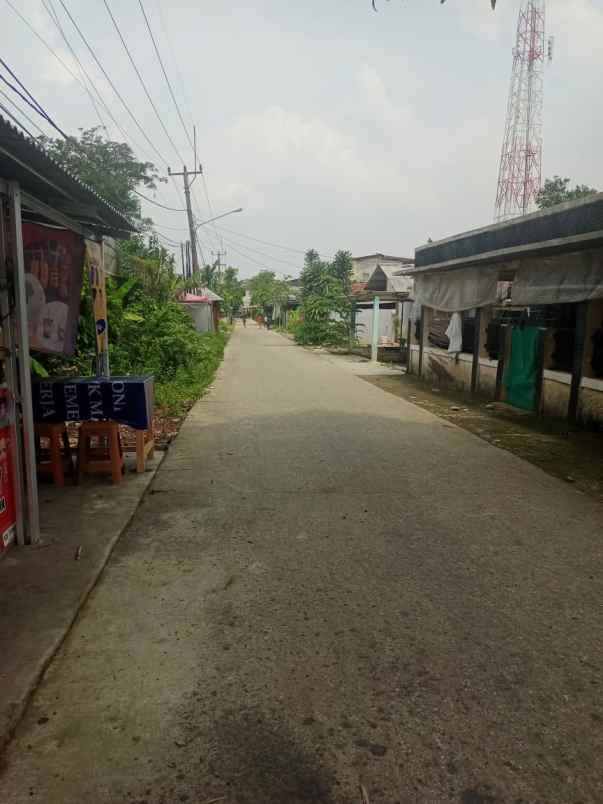 dijual rumah cibinong bogor