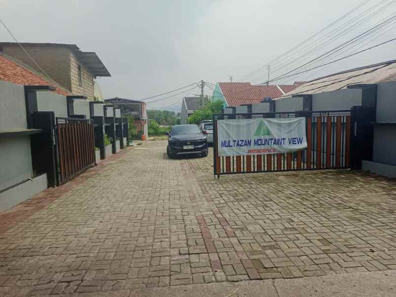 dijual rumah cibinong bogor