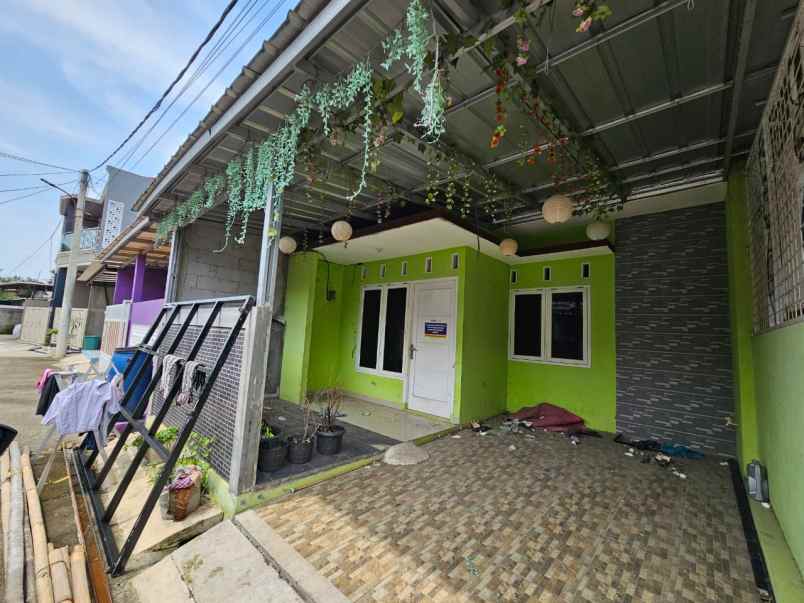 dijual rumah cibinong bogor