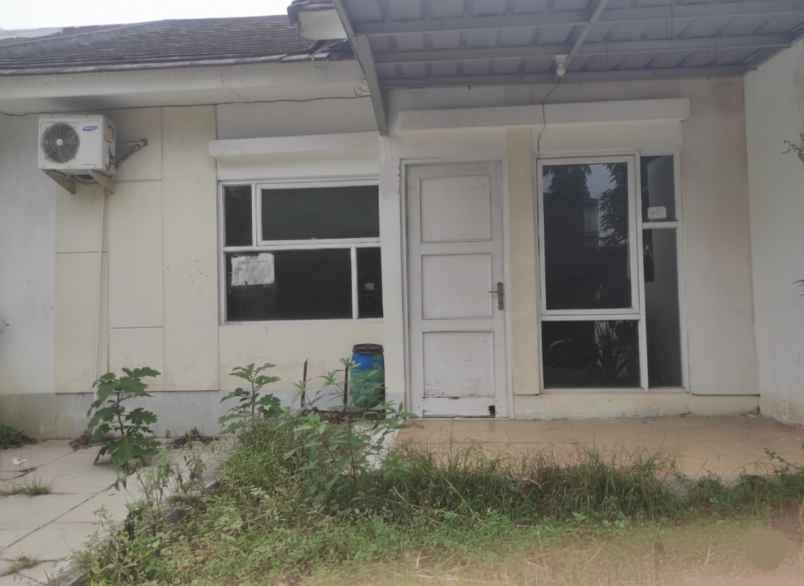 dijual rumah cibinong cikaret bogor