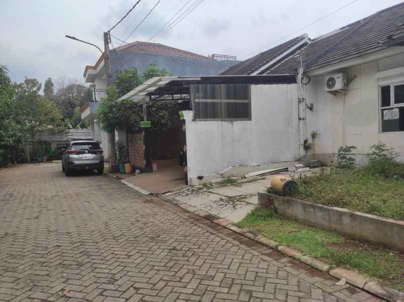 dijual rumah cibinong cikaret bogor