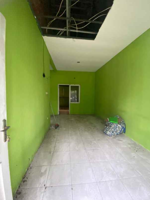 dijual rumah cibinong cikaret bogor