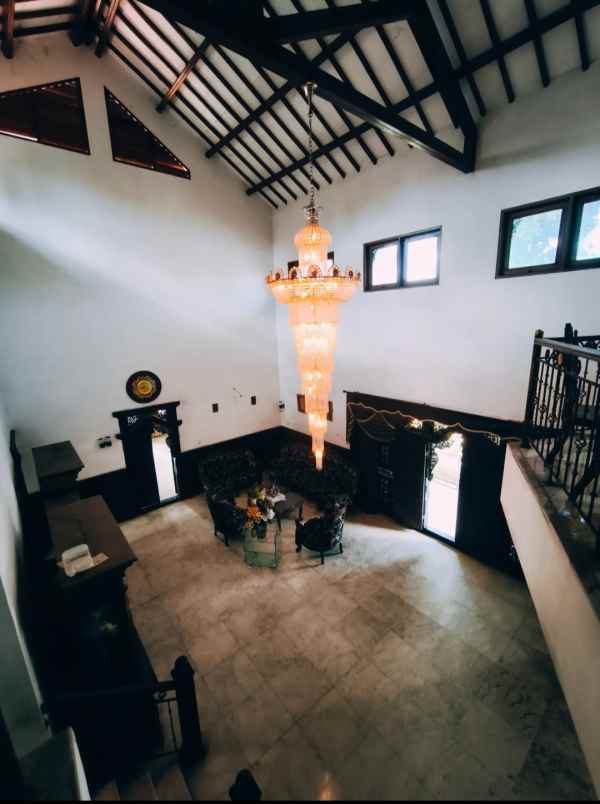 dijual rumah cibubur ciracas jakarta timur