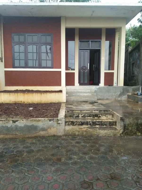 dijual rumah cigadung area dago bandung