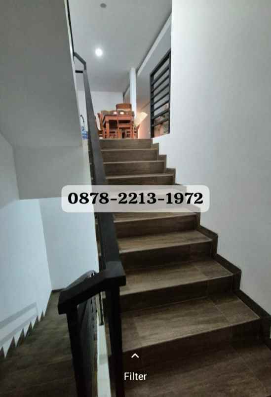 dijual rumah cigadung raya