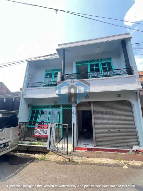 dijual rumah cihanjuang
