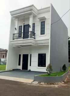 dijual rumah ciherang cimanggis depok