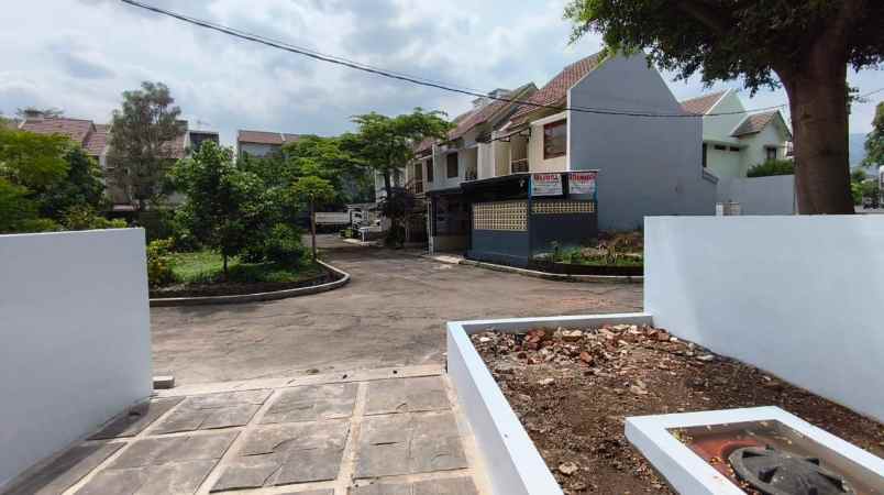 dijual rumah cijambe pasirjati kota bandung