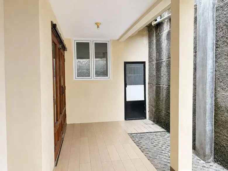 dijual rumah cilandak barat