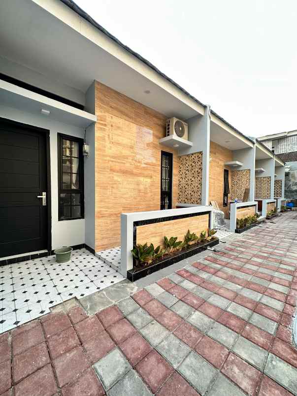 dijual rumah cilandak kko