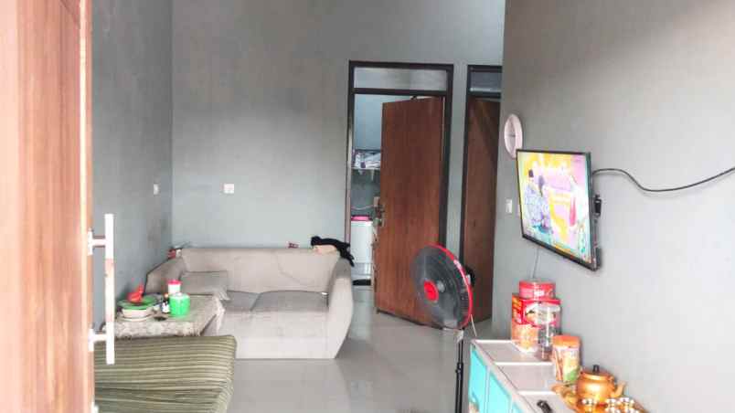 dijual rumah cilebut sukaraja bogor