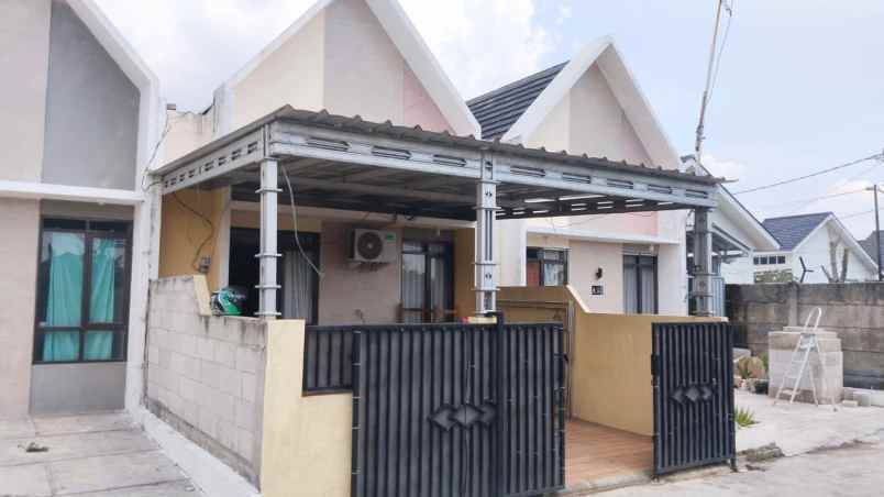 dijual rumah cilebut sukaraja bogor