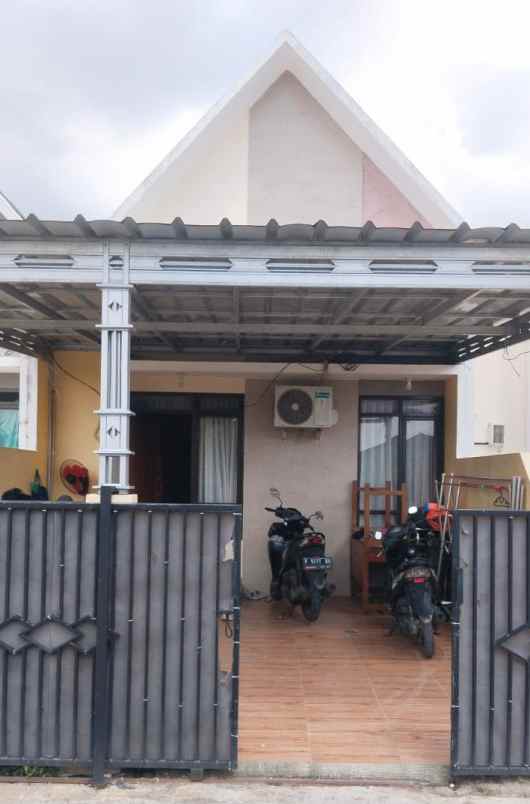 dijual rumah cilebut sukaraja bogor
