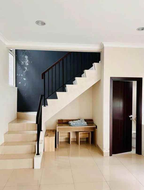 dijual rumah cilenggang serpong