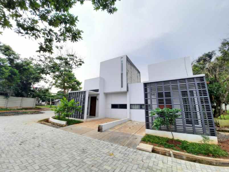 dijual rumah cileungsi jonggol kab bogor