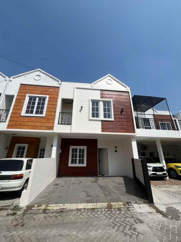 dijual rumah cinangka sawangan