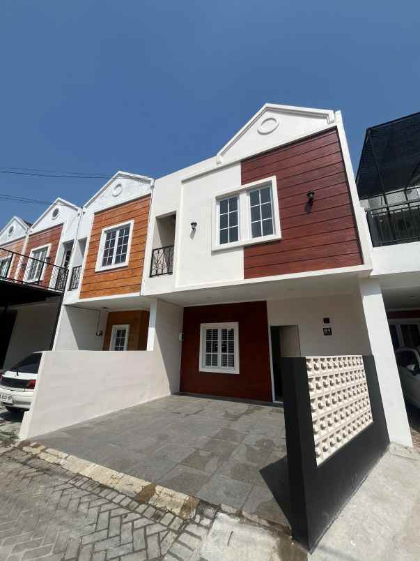 dijual rumah cinangka sawangan