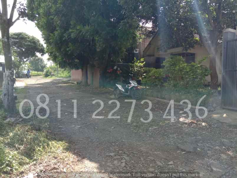 dijual rumah cipageran